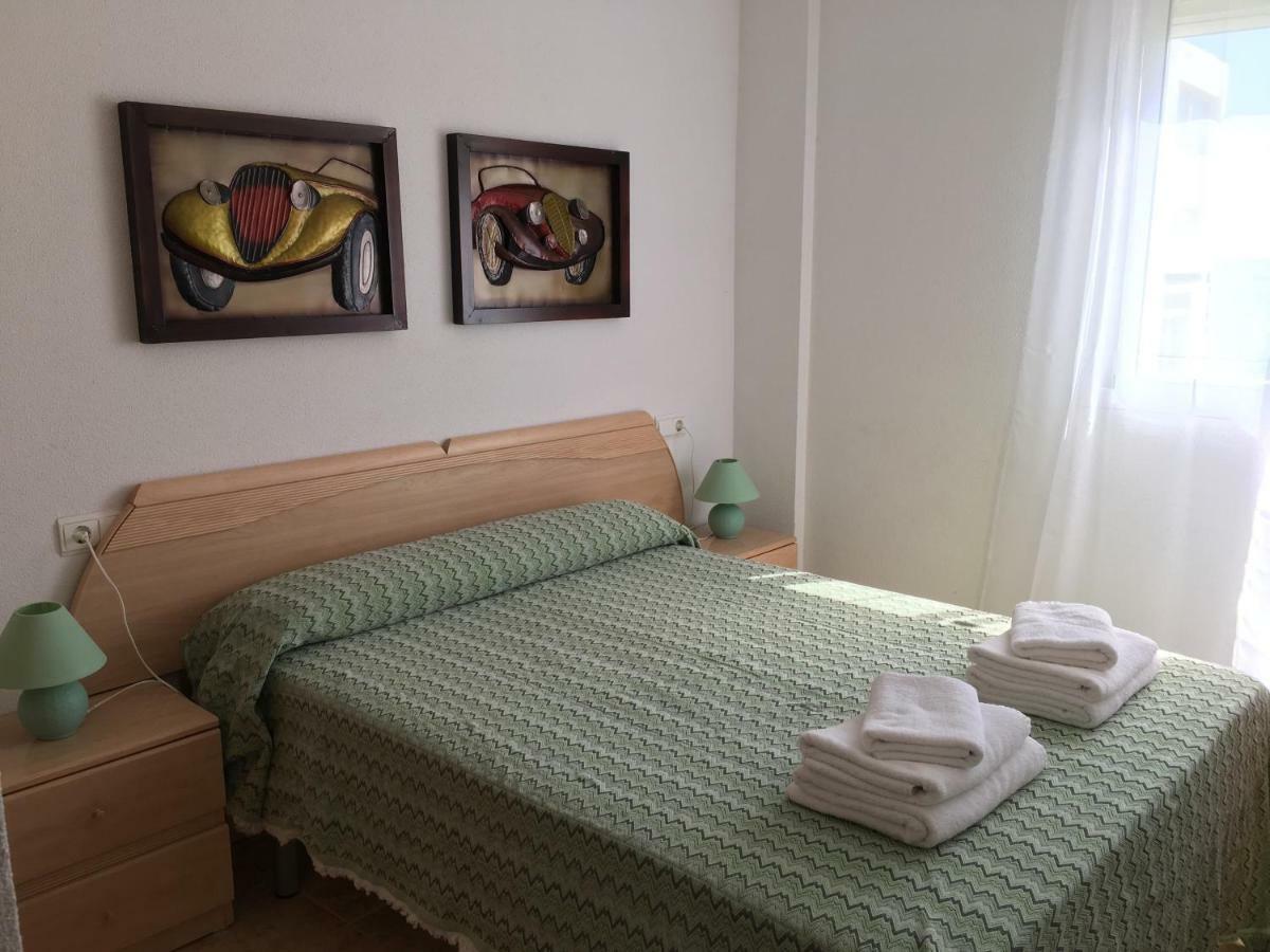 Apartamento Oroblanc Playa La Concha Apartment Oropesa del Mar Exterior photo